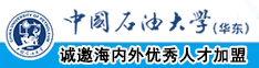 日本男子把机机插入女子子宫内视频中国石油大学（华东）教师和博士后招聘启事